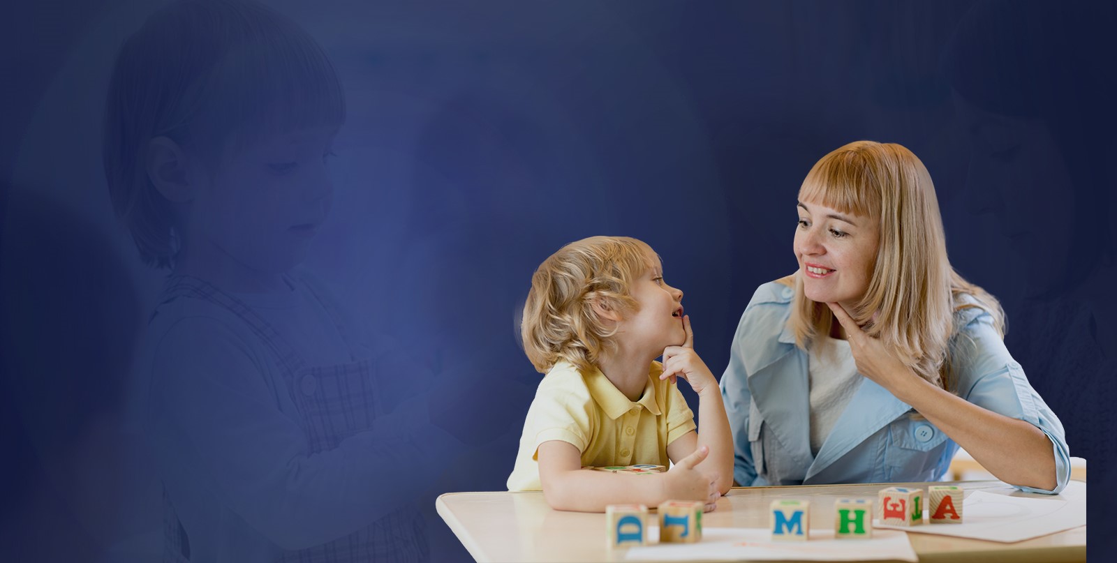 DİL KONUŞMA TERAPİSİ

