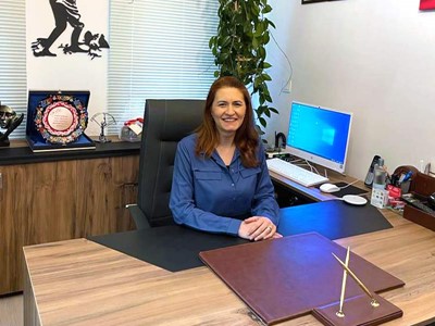 Melike EĞRİ